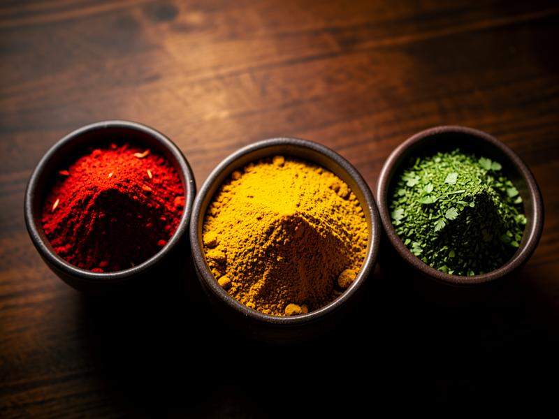 Basic Spices