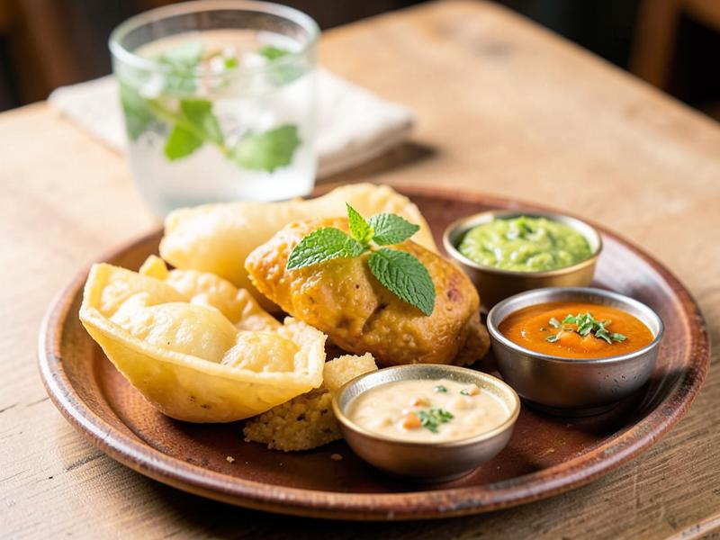 Street Food Masalas